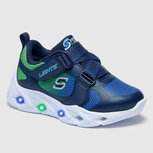 Open Box - S SPORT BY SKECHERS -  Toddler Everett Sne Blue